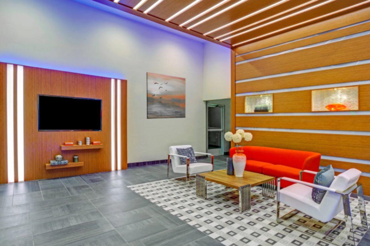 Arya Inn & Suites Farmers Branch Luaran gambar
