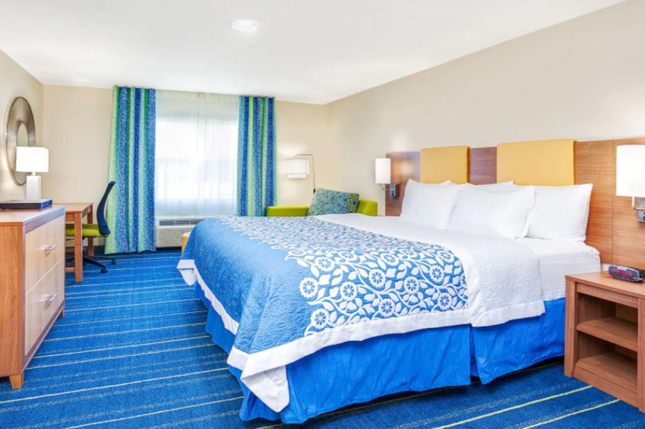 Arya Inn & Suites Farmers Branch Luaran gambar