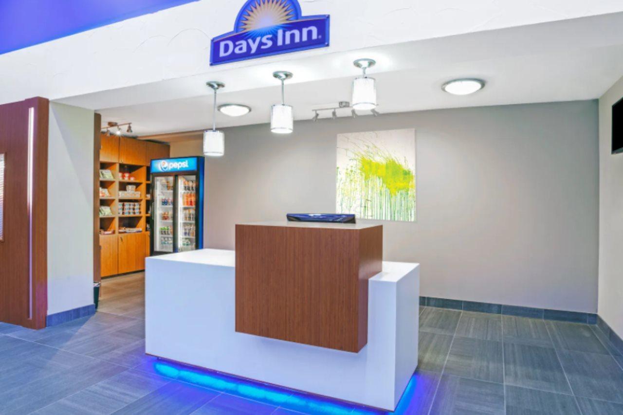 Arya Inn & Suites Farmers Branch Luaran gambar