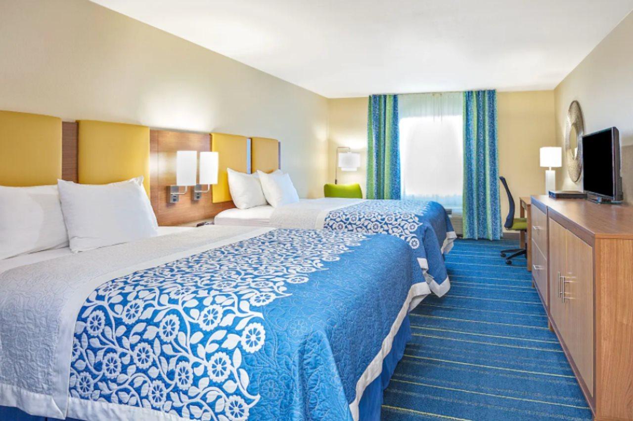 Arya Inn & Suites Farmers Branch Luaran gambar