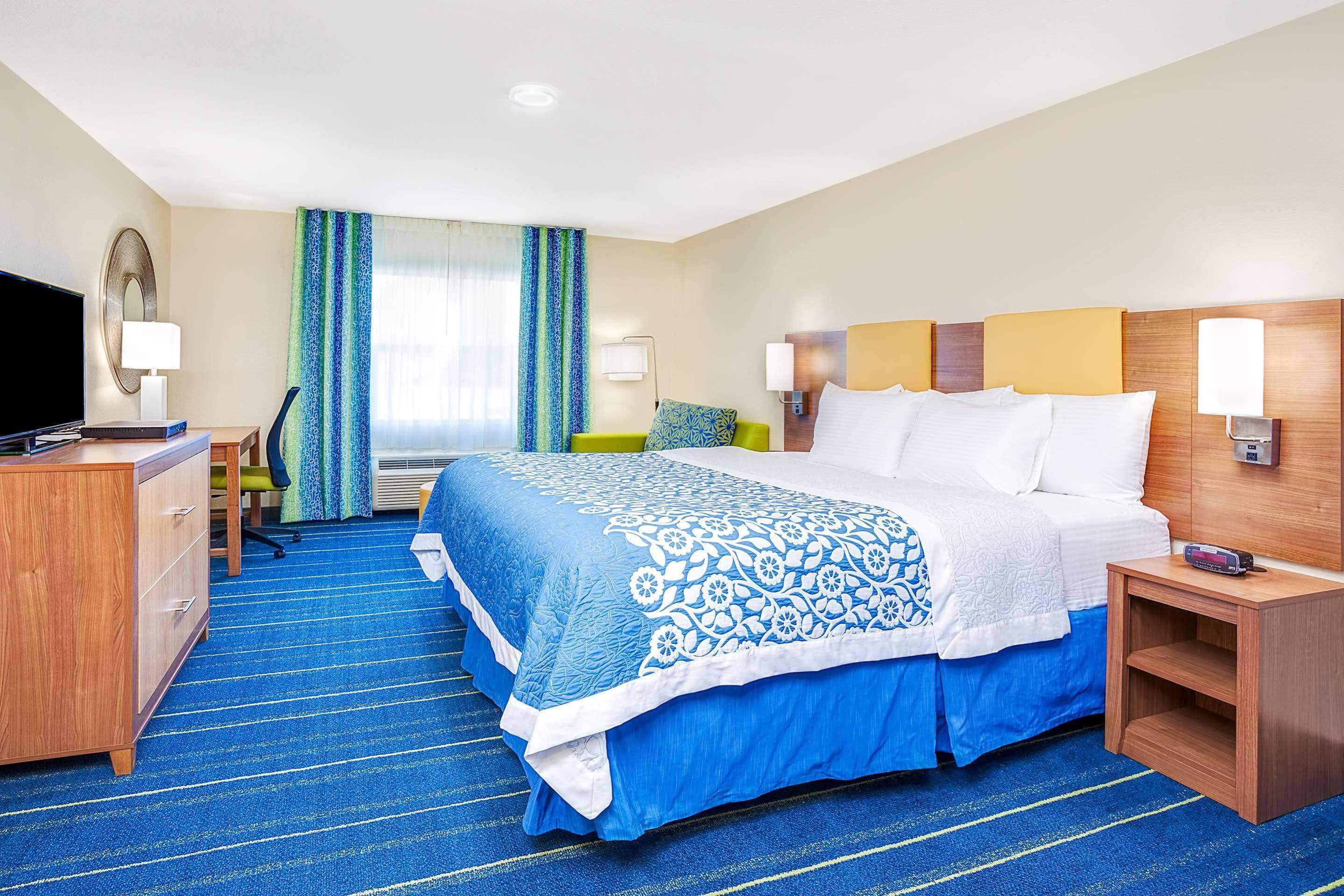 Arya Inn & Suites Farmers Branch Luaran gambar