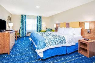 Arya Inn & Suites Farmers Branch Bilik gambar