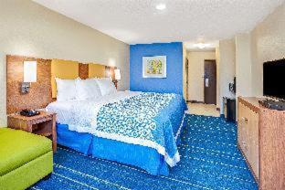 Arya Inn & Suites Farmers Branch Bilik gambar