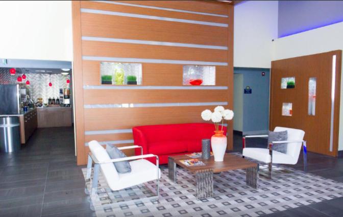 Arya Inn & Suites Farmers Branch Luaran gambar