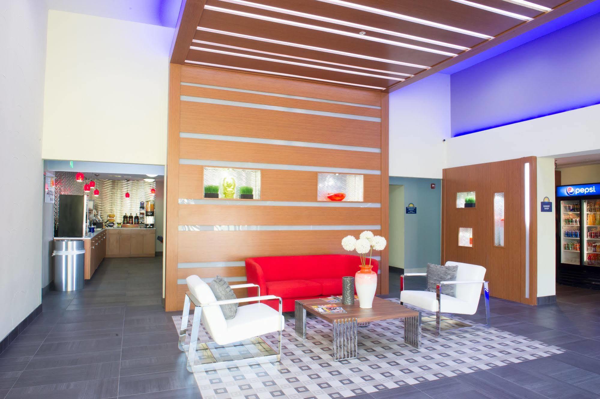 Arya Inn & Suites Farmers Branch Luaran gambar