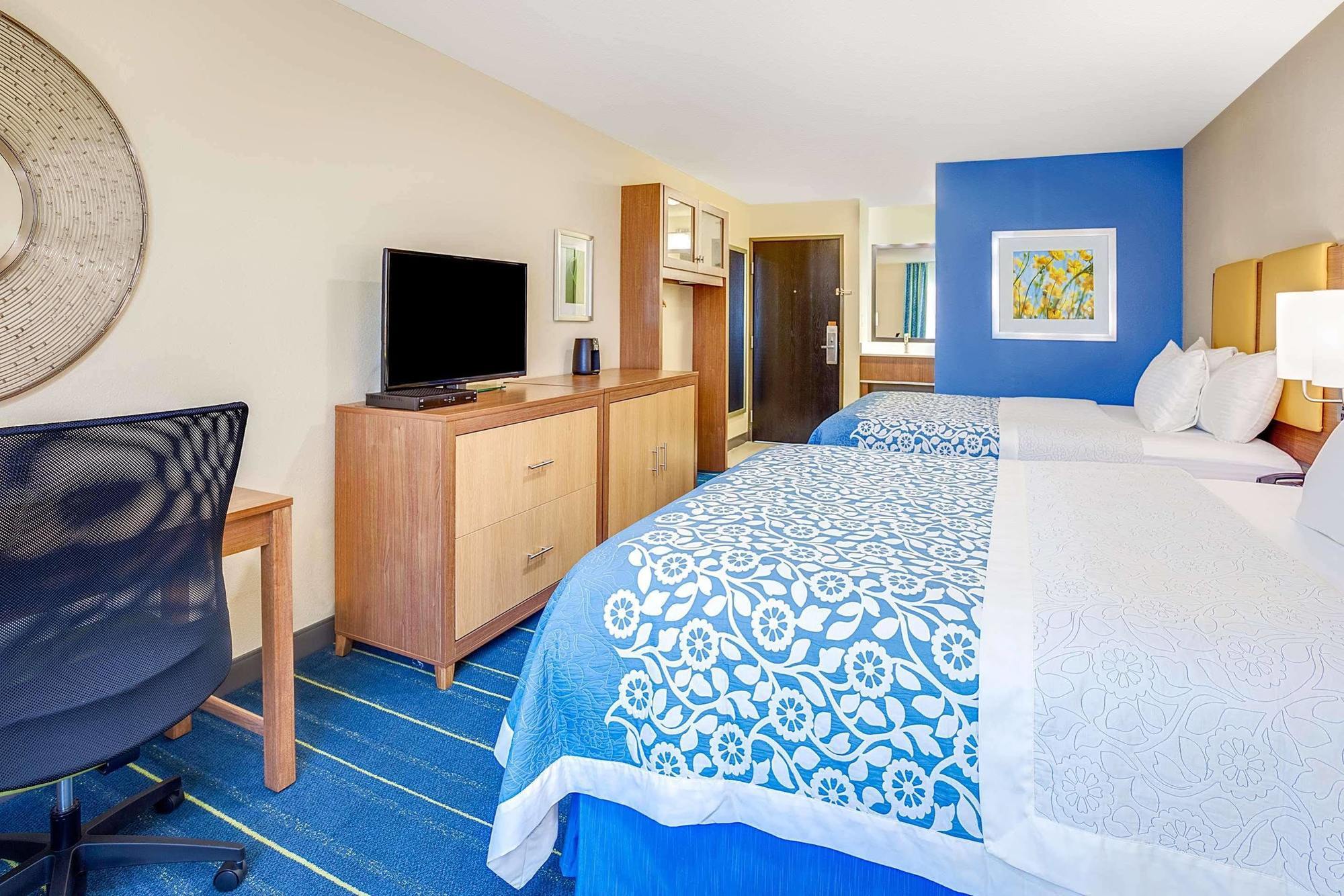 Arya Inn & Suites Farmers Branch Luaran gambar