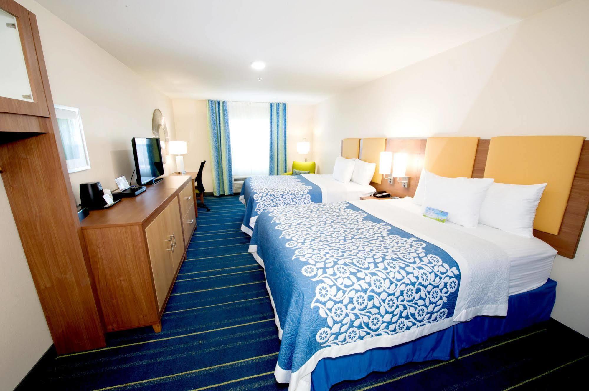 Arya Inn & Suites Farmers Branch Luaran gambar