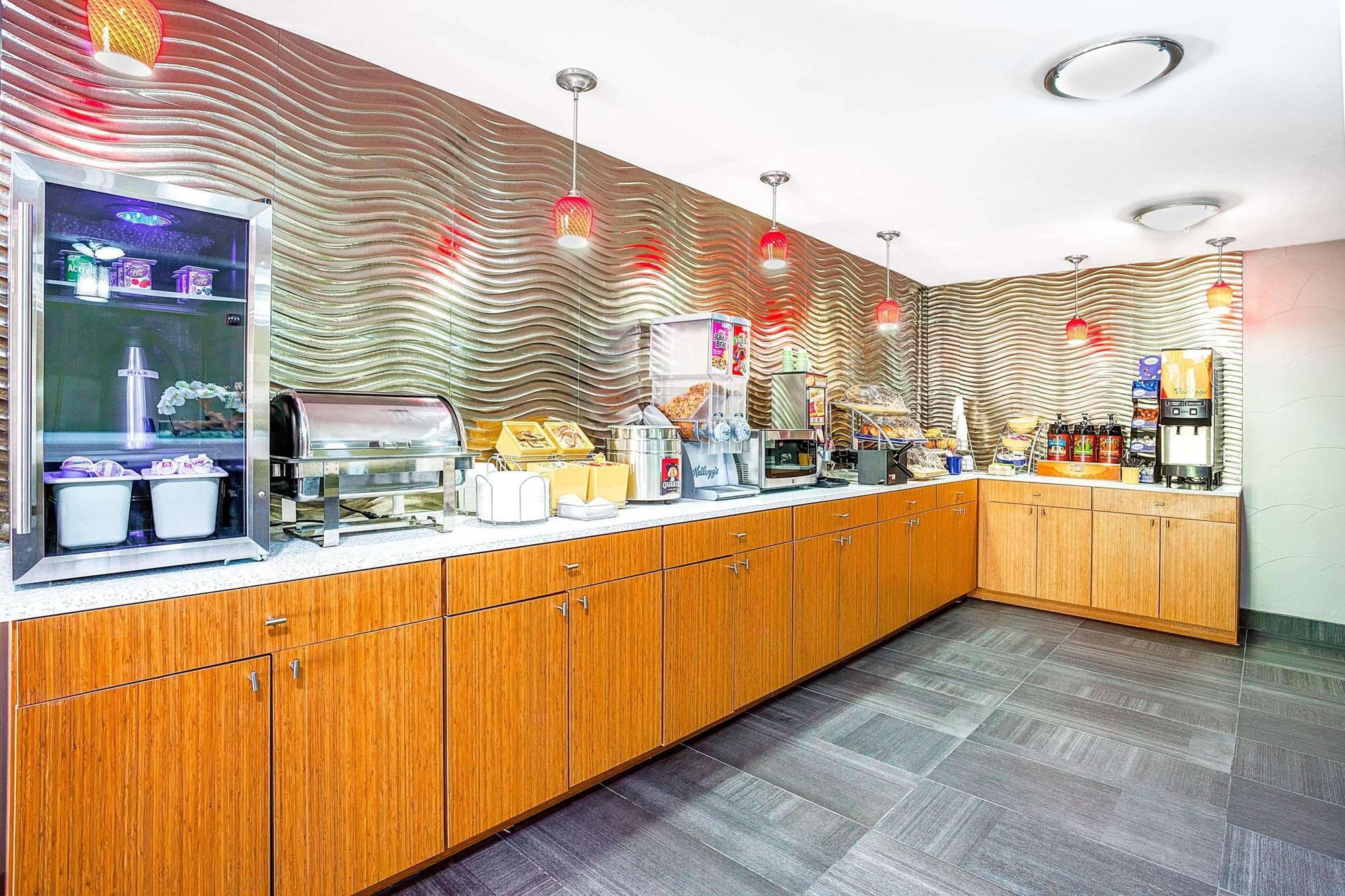 Arya Inn & Suites Farmers Branch Luaran gambar