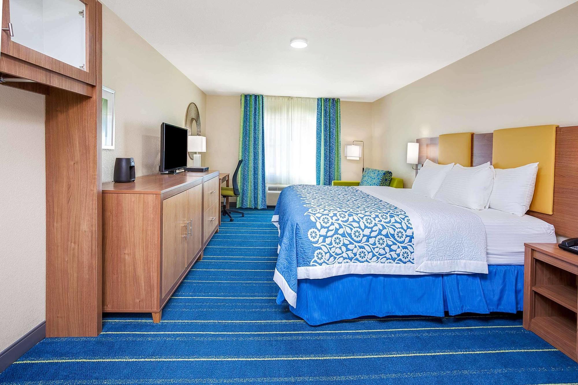Arya Inn & Suites Farmers Branch Luaran gambar
