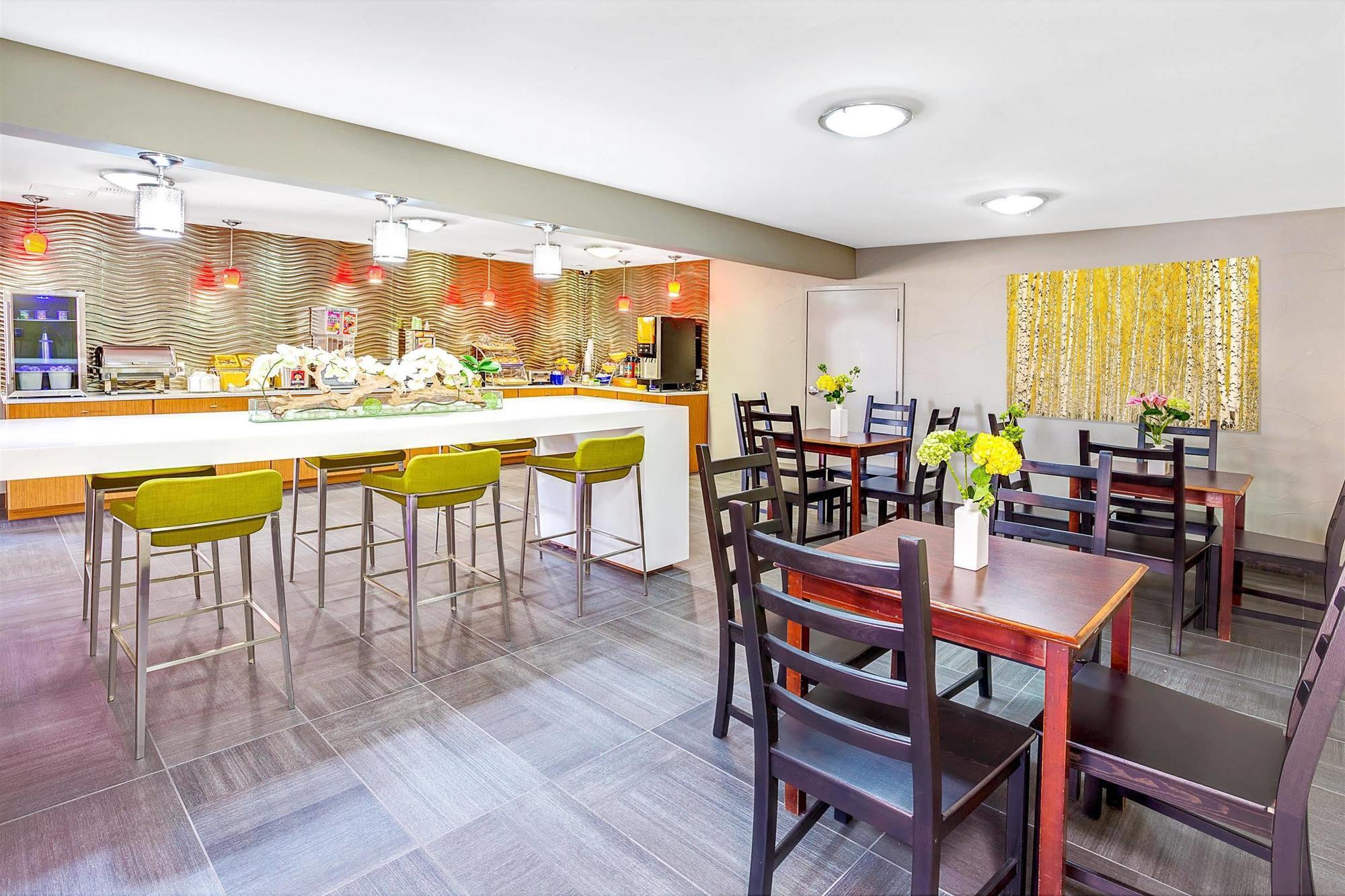 Arya Inn & Suites Farmers Branch Luaran gambar