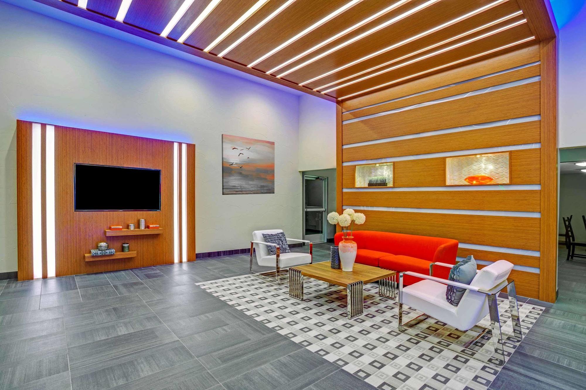 Arya Inn & Suites Farmers Branch Luaran gambar