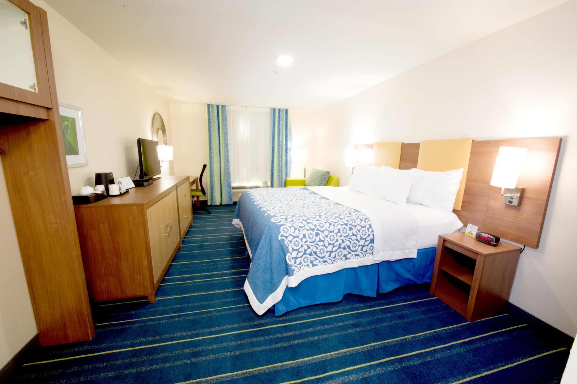 Arya Inn & Suites Farmers Branch Luaran gambar